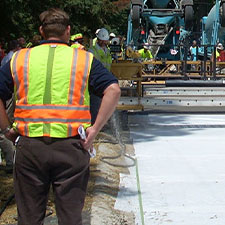 Concrete Paving