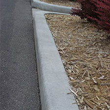 Concrete Curb