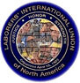 Laboreres International Union of North America logo
