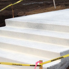 Concrete Stairs